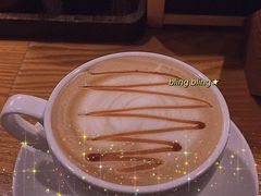-城南花开咖啡(稻花村店)