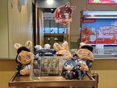 -海底捞火锅(地王新天地店)