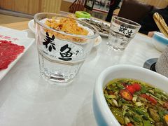 -朴小妹人参鸡汤火锅(长白山万达店)