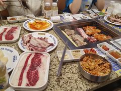 -阿亲家·韩式无限烤肉(春熙路店)