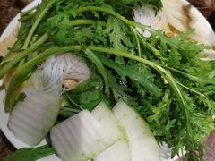 任意蔬菜双拼-虾吃虾涮(宋家庄店)