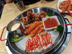 -韩国大金刚烤肉·料理(印象城店)