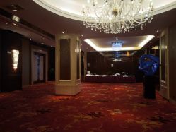 -成都世外桃源酒店-宴会厅·草坪婚礼·会议活动