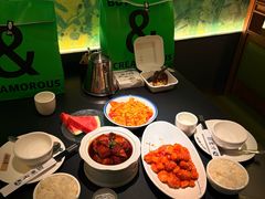 -小菜园新徽菜(青岛市南万象城店)