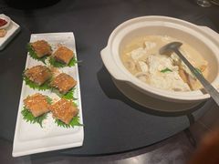 红糖麻糍-天伦里餐厅(绿城桃花源店)