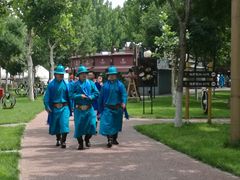 -九十九顶毡房(阜石路店)