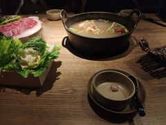 -盡膳口福跷脚牛肉火锅(北美新天地店)