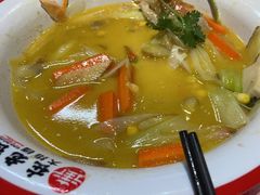 -在老街·淮安大排档·甜麻干煸龙虾·烧烤(河下古镇店)