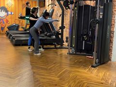 -NRG 健身私教CLUB(云山路店)