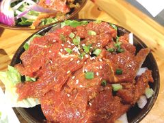 -胖记烤肉(江汉路店)