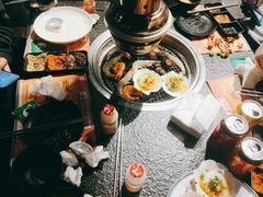 -俊熙家点餐式自助烤肉店(南充王府井店)