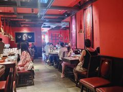 -绿茶餐厅(蓝色港湾店)