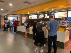 -麦当劳(欧亚卖场店)
