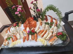 -金瑞轩大酒楼·顺德鱼生·粤菜海鲜(东江国际店)