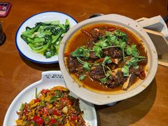 -徽三说·土徽菜·中国徽菜连锁品牌(一中店)