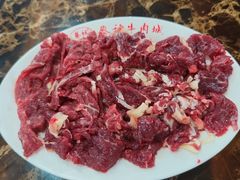 -蔡社牛肉城(龙湖店)