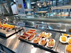 自助取餐区-宜家·瑞典风味餐厅(北京西红门店)