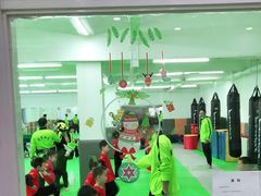 -武术世家少儿培训中心(首都体育学院店)