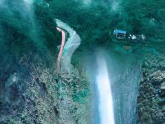 -鹿院坪生态旅游景区