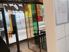 -麦当劳(百联西郊购物中心店)