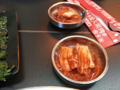 -许哥东北烧烤·铁丳烤串·宫后夹肉(繁花中心店)