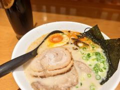 特制白丸-一風堂拉面(美罗城店)