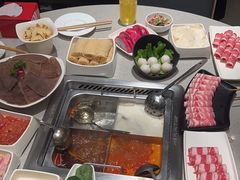 -海底捞火锅(万科广场店)