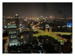 -上海明天广场JW万豪酒店