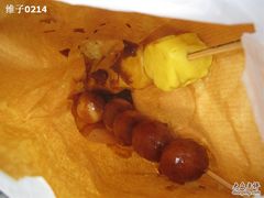 -利强记北角鸡蛋仔(弥敦道店 )