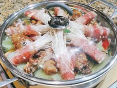 -黄记煌三汁焖锅(华发商都店)