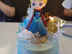 -勒甜LO CHO·定制低糖代糖纯动物奶油生日蛋糕(新开路店)