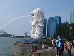 -鱼尾狮公园