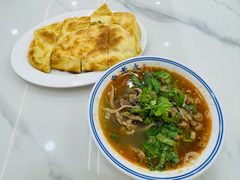 -白老大羊杂碎稍麦