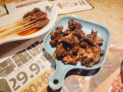 丢丢鸡架-喝丢一只鞋辣炒海鲜小烧烤(三八广场店)
