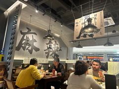 -张翻越·川渝冒菜·武汉黑鸭煲(城北万象城店)