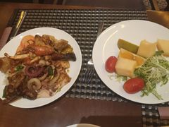-旌湖国际酒店.自助餐