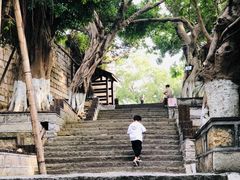 -胡里山炮台