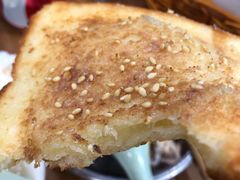 脆皮烤吐司-老虎滩大连海鲜烧烤(建邺云锦路总店)