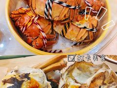 -七的湖·江南蟹舫·阳澄湖农家菜(蟹舫苑店)