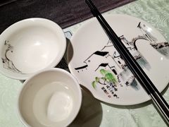 -福荣新中式餐厅
