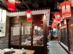 大堂-大龙燚火锅