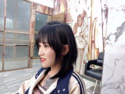 点击看大图 -诗全发型