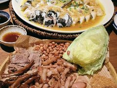 -鼎夫人·小酒文化餐厅(淡水桥店)