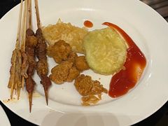 -惠州皇冠假日酒店·西餐厅·自助餐厅