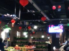大堂-辛香汇(大华第一坊店)