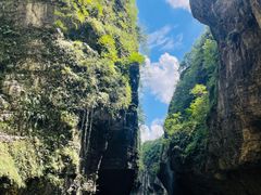 -鹿院坪生态旅游景区