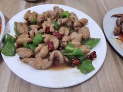 辣大肠-禄源饭店
