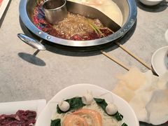 -人人捞火锅(陵水店)