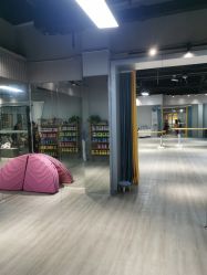 -JS舞蹈全国连锁台江步行街店