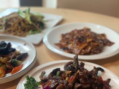 香油鳝丝-功德林(南京西路店)
